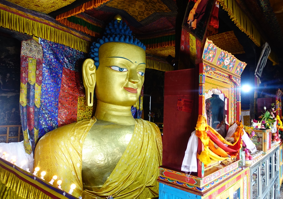 拉達克 Ladakh 黑美寺 Hemis Gompa